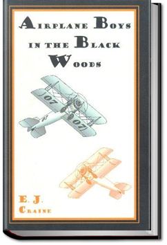 Airplane Boys in the Black Woods | E. J. Craine